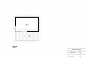 SIP Garden Extension Apia 8.5m²