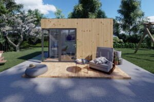 SIP Garden Extension Apia 8.5m²