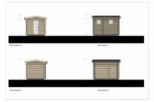 Portable Sauna Stoke-on-Trent 8m²