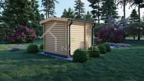 Portable Sauna Stoke-on-Trent 8m²