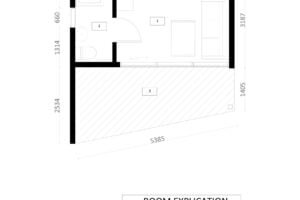 Garden Office Dakar 25m²