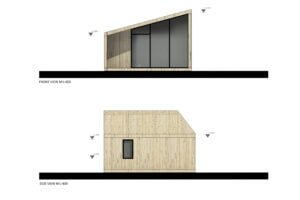 Garden Office Dakar 25m²