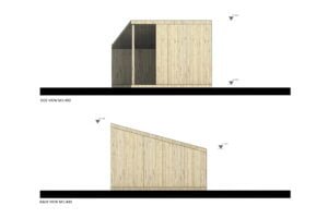 Garden Office Dakar 25m²