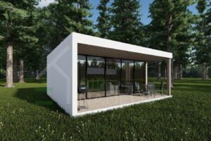 Granny Flat Ankara 40m²