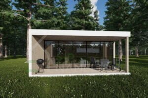 Granny Flat Ankara 40m²