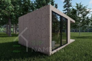 Granny Pod Andora 23m²