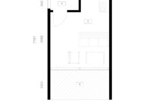 Insulated Modular House Tripoli 7.8x4.2 m, 29m²