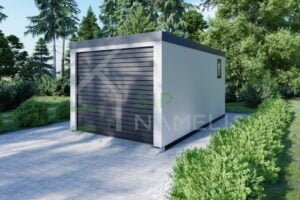 Single Garage Wyatt 5x2.9 m, 14,5m²