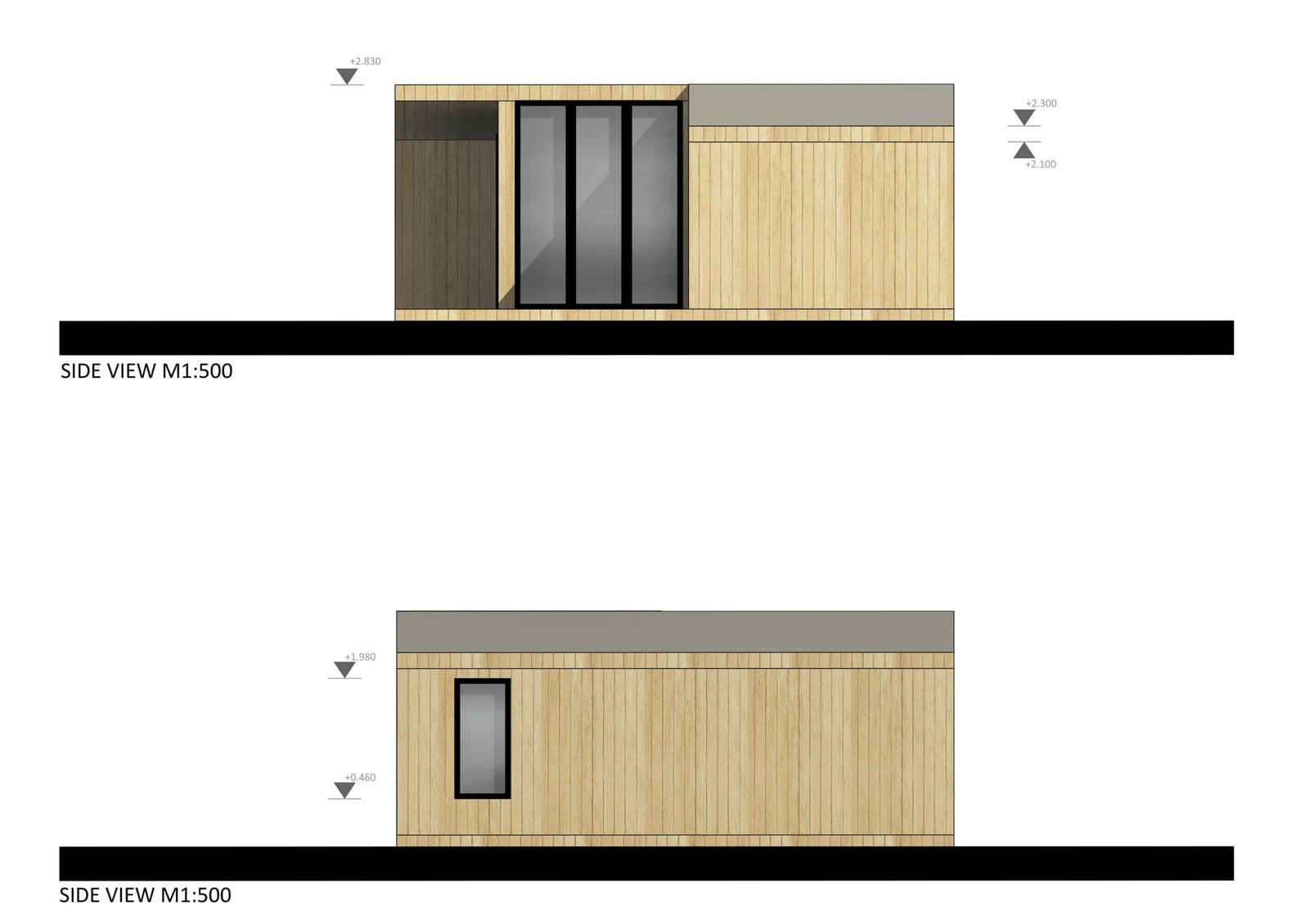 Insulated Granny Flat Dublin 40m² | SipHouse.ie