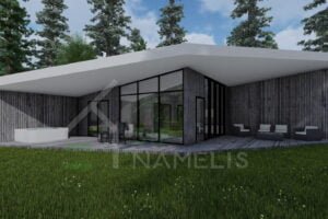 Residential House Madrid 103m²