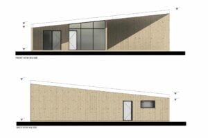 Residential House Madrid 103m²