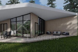 Residential House Madrid 103m²