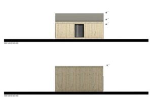 SIP Residential House Brasília 80m²