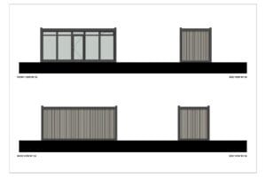 Container House Breda 15 m²
