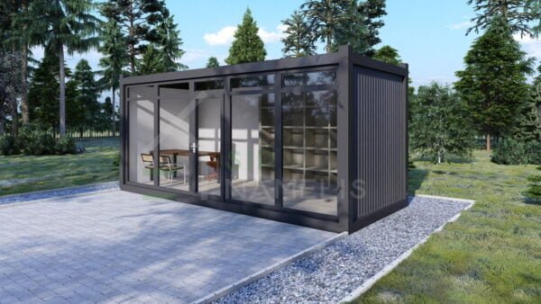 Container House Breda 15 m²