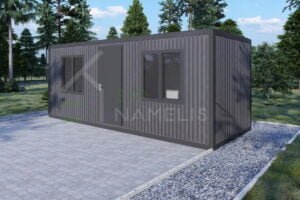 Container House Eindhoven 14 m²