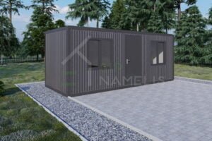 Container House Eindhoven 14 m²