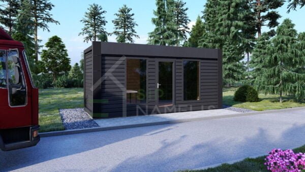 Container House Sangatte 12 m²