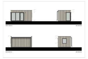 Garden Office Toulouse 15 m²