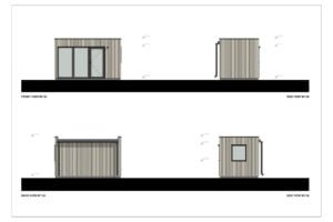 Garden Room Strasbourg 10 m²