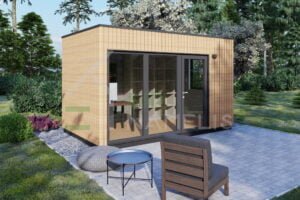 Garden Room Strasbourg 10 m²