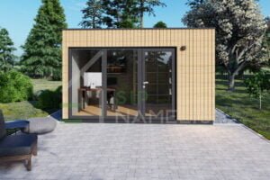 Garden Room Strasbourg 10 m²
