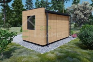 Garden Room Strasbourg 10 m²