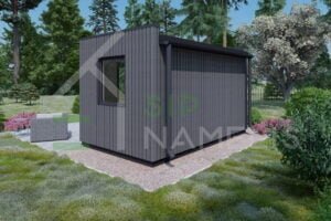 Garden Studio Hannover 10 m²