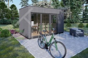 Garden Studio Hannover 10 m²