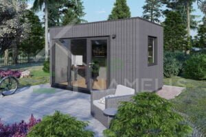 Garden Studio Hannover 10 m²