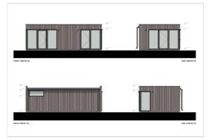 Granny Flat Lübeck 30 m²