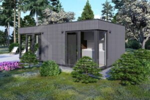 Granny Flat Lübeck 30 m²