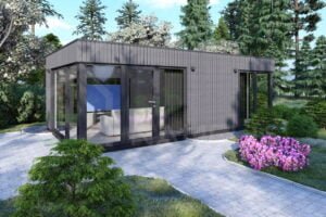 Granny Flat Lübeck 30 m²