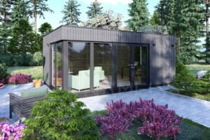 Prefab Modular Home Kiel 47 m²