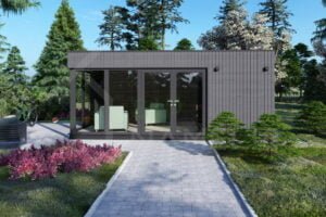 Prefab Modular Home Kiel 47 m²