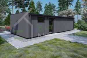 Prefab Modular Home Kiel 47 m²