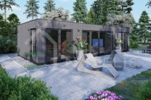 Prefab Modular Home Kiel 47 m²