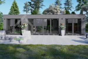 Prefab Modular Home Kiel 47 m²