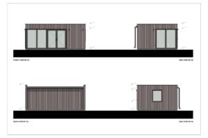 Prefab Modular Home Kiel 47 m²