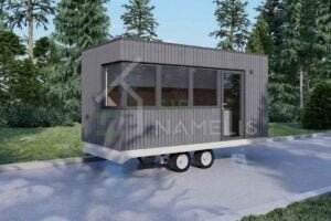 Tiny Home on Wheels Lecce 10 m²