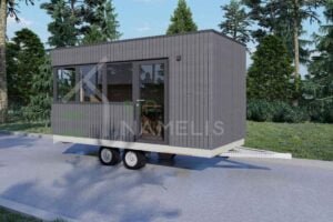 Tiny Home on Wheels Lecce 10 m²