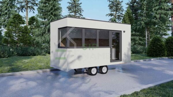 Tiny Home on Wheels Matera 10 m²