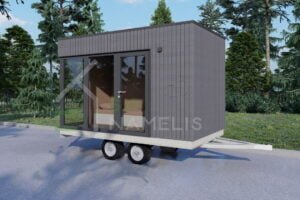 Tiny Home on Wheels Ortona 8 m²