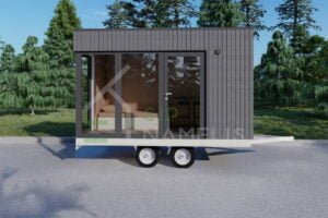 Tiny Home on Wheels Ortona 8 m²