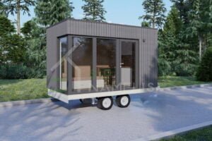 Tiny Home on Wheels Ortona 8 m²