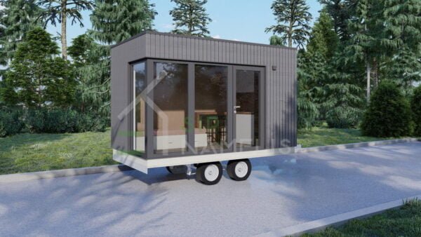 Tiny Home on Wheels Ortona 8 m²
