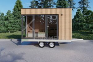 Tiny Home on Wheels Vasto 8 m²