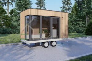 Tiny Home on Wheels Vasto 8 m²