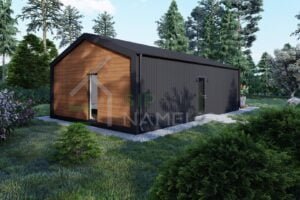 Insulated Modular House Nerva 60m²