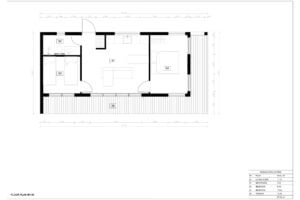 Insulated Granny Flat Lily 38m²